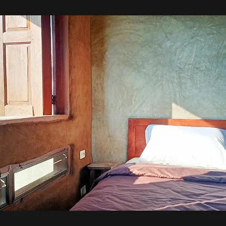 Baandindon Private Earthhouse Homestay Mae Rim Exterior photo