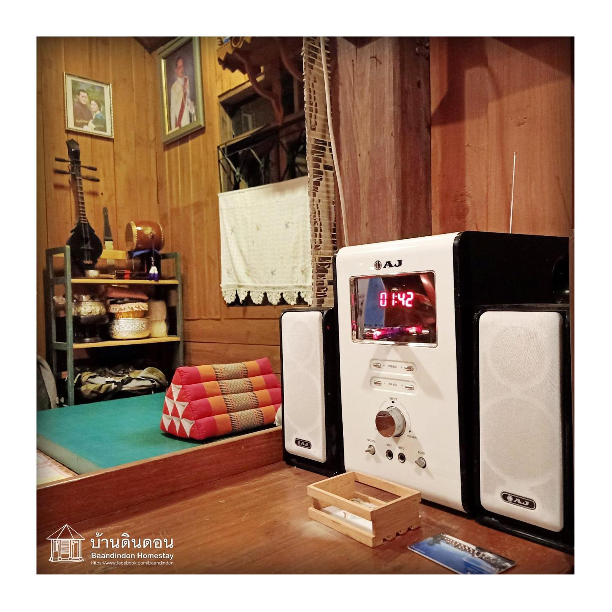 Accommodatie bij particulieren Baandindon Private Earthhouse Mae Rim